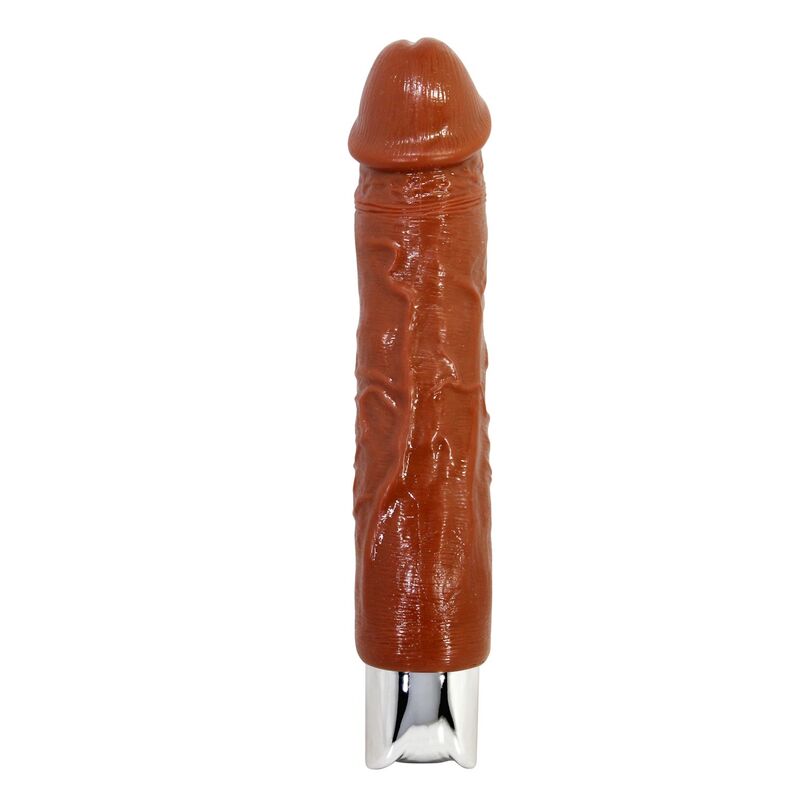 Pretty Love Pro Vibrator 23,5 cm – Braun