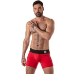 Locker Gear Wide Waistband Trunk Rot XL – Produktansicht 1