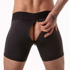 Locker Gear Wide Waistband Trunk Schwarz S – Produktansicht 5