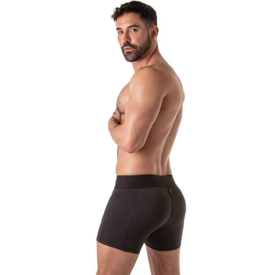 Locker Gear Wide Waistband Trunk Schwarz M – Produktansicht 3