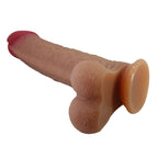 Pretty Love Orsen Dildo 27,7 cm – Natur/Rot