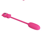 Pretty Love Olson Bullet mit Kabelfernbedienung – Pink