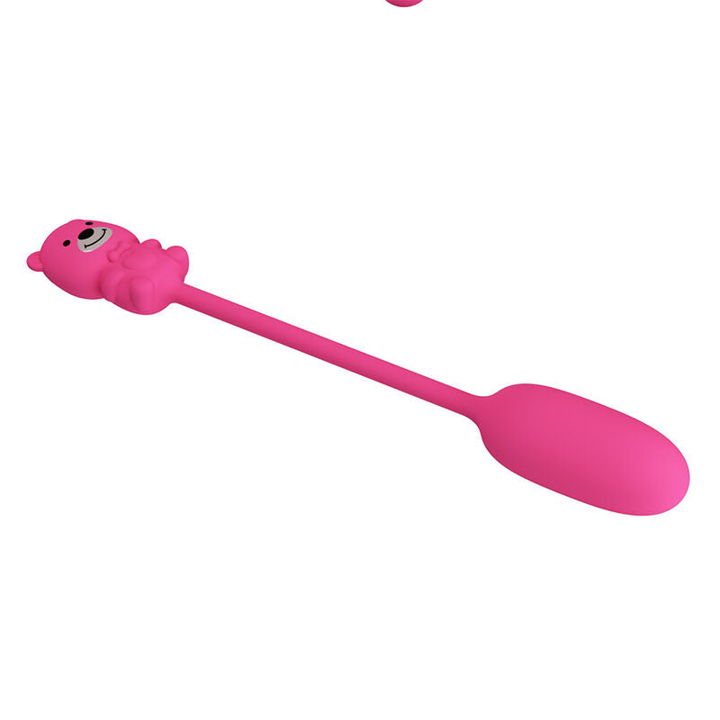 Pretty Love Olson Bullet mit Kabelfernbedienung – Pink