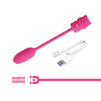 Pretty Love Olson Bullet mit Kabelfernbedienung – Pink