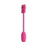 Pretty Love Olson Bullet mit Kabelfernbedienung – Pink