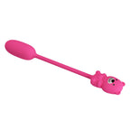 Pretty Love Olson Bullet mit Kabelfernbedienung – Pink
