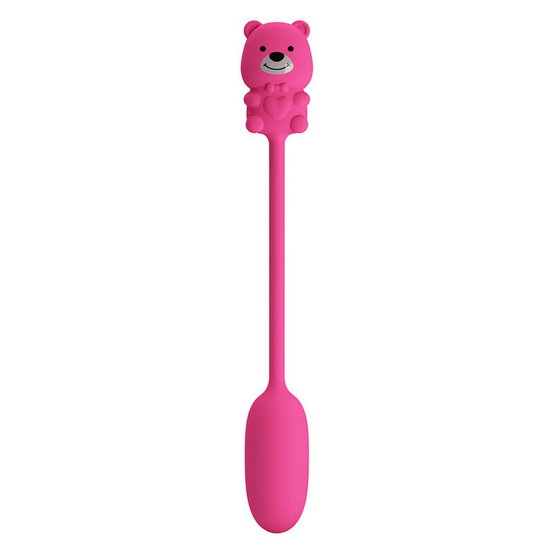 Pretty Love Olson Bullet mit Kabelfernbedienung – Pink