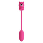 Pretty Love Olson Bullet mit Kabelfernbedienung – Pink