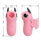 Pretty Love Magic Devil Fingerstimulator – Pink