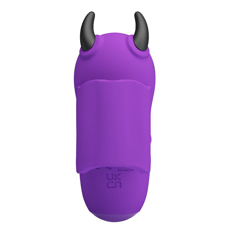 Pretty Love Magic Devil Fingerstimulator – Lila