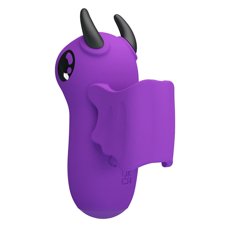 Pretty Love Magic Devil Fingerstimulator – Lila
