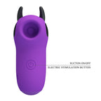 Pretty Love Magic Devil Fingerstimulator – Lila
