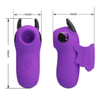 Pretty Love Magic Devil Fingerstimulator – Lila