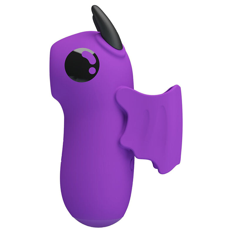 Pretty Love Magic Devil Fingerstimulator – Lila