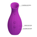 Pretty Love Magic Bottle Saugstimulator – Lila
