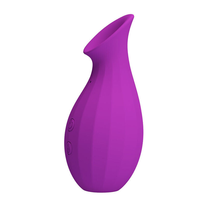 Pretty Love Magic Bottle Saugstimulator – Lila