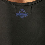 Locker Gear Open Access Singlet Blau XL – Produktansicht 5
