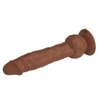 Pretty Love Eren Stoßvibrator 20,5 cm – Braun