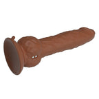 Pretty Love Eren Stoßvibrator 20,5 cm – Braun