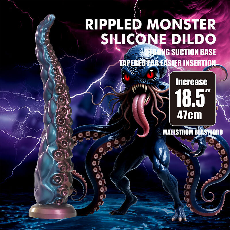 Power Monsters Abyssal Tentacle – 46 cm