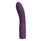 Pretty Love Kissell Silikonvibrator – Lila