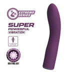 Pretty Love Kissell Silikonvibrator – Lila