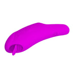 Pretty Love Peterson Honey Finger Fingervibrator – Lila