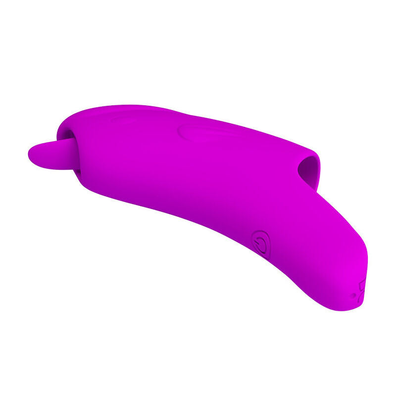 Pretty Love Peterson Honey Finger Fingervibrator – Lila