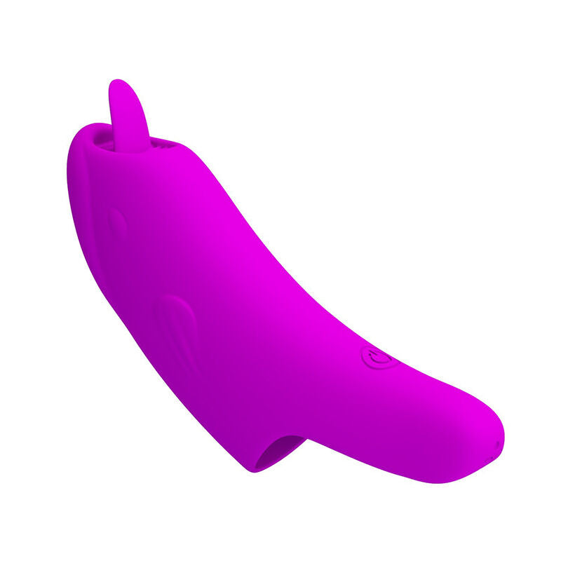 Pretty Love Peterson Honey Finger Fingervibrator – Lila