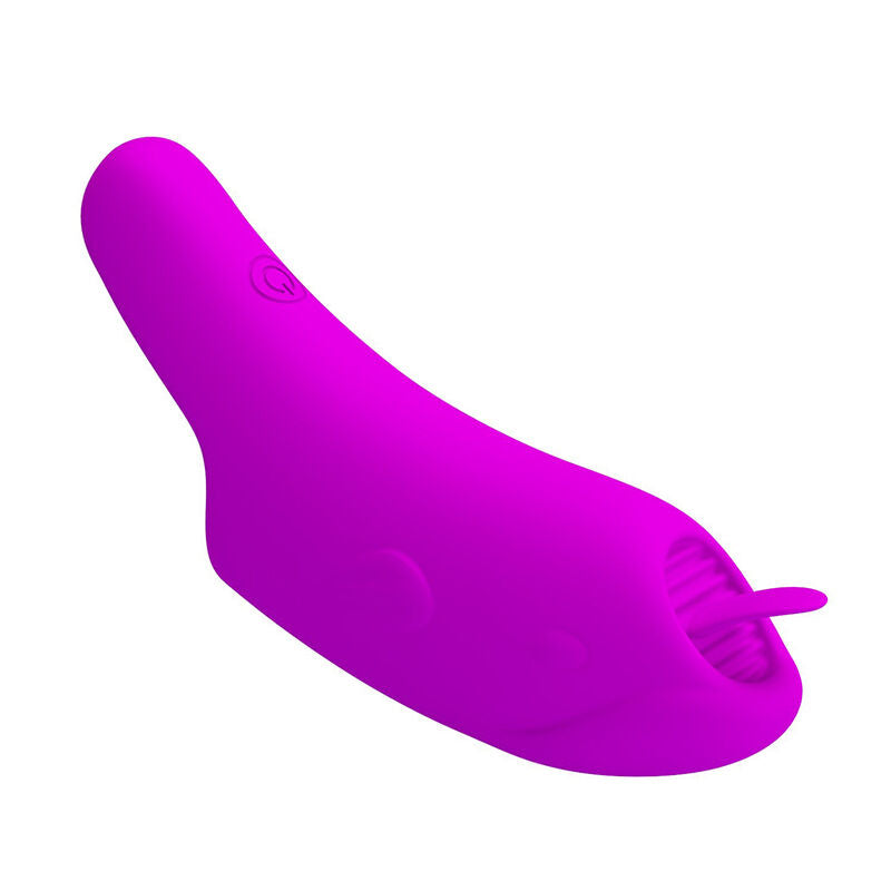 Pretty Love Peterson Honey Finger Fingervibrator – Lila