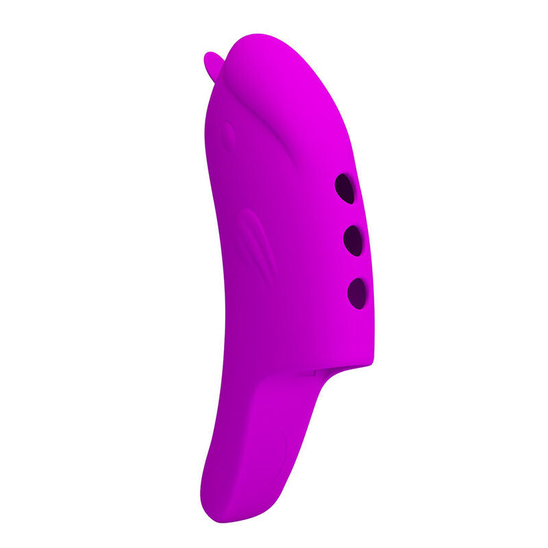 Pretty Love Peterson Honey Finger Fingervibrator – Lila