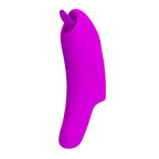 Pretty Love Peterson Honey Finger Fingervibrator – Lila