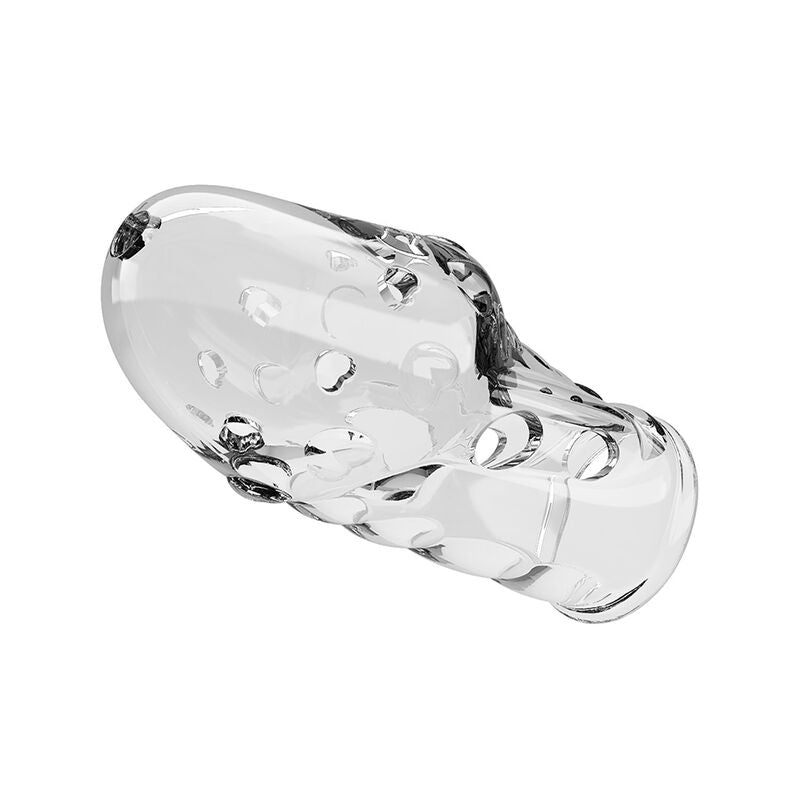 PRETTY LOVE – ROCKER PENISHÜLLE FÜR EINEN DICKEREN PENIS (TRANSPAREN)