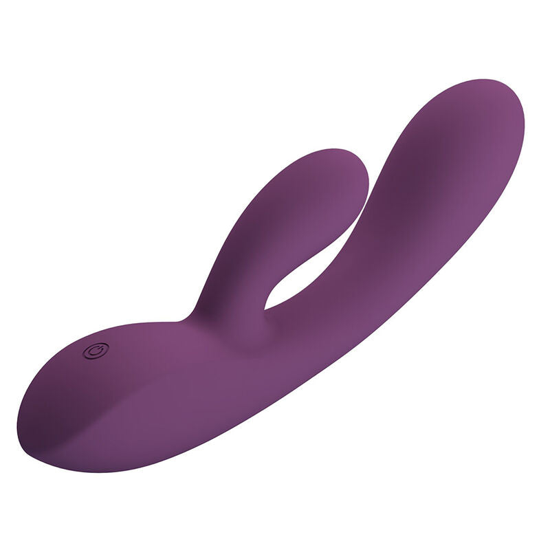 PRETTY LOVE - ROSOLYN WIEDERAUFLADBARER HASENVIBRATOR MIT 10 FUNKTIONEN