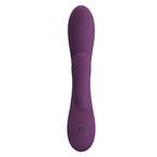 PRETTY LOVE - ROSOLYN WIEDERAUFLADBARER HASENVIBRATOR MIT 10 FUNKTIONEN