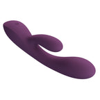 PRETTY LOVE - ROSOLYN WIEDERAUFLADBARER HASENVIBRATOR MIT 10 FUNKTIONEN