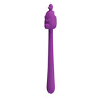 Pretty Love Hase Flirtstift Flexibler USB-Vibrator Lila