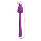 Pretty Love Hase Flirtstift Flexibler USB-Vibrator Lila
