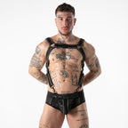 Locker Gear Full Military Access Harness Rot S/M – Produktansicht 1