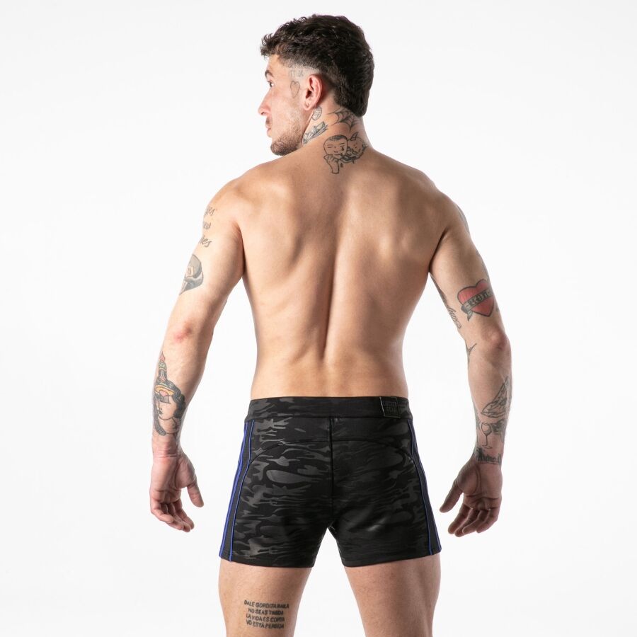 Locker Gear Full Military Access Shorts Schwarz L – Produktansicht 3