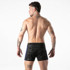 Locker Gear Full Military Access Shorts Blau M – Produktansicht 2