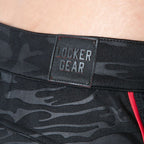Locker Gear Full Military Access Shorts Rot L – Produktansicht 4