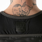 Locker Gear Full Military Access Tanktop Schwarz M – Produktansicht 4