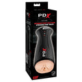 PDX Elite Fap-Gasm Saug-Vibrationsmasturbator