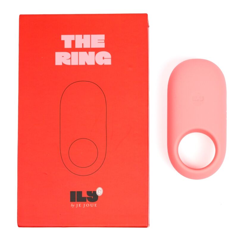 Je Joue ILY The Ring vibrierender Penisring – Produktansicht 9