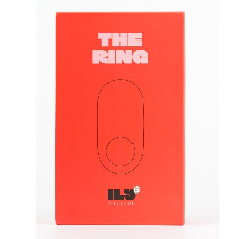 Je Joue ILY The Ring vibrierender Penisring – Produktansicht 8