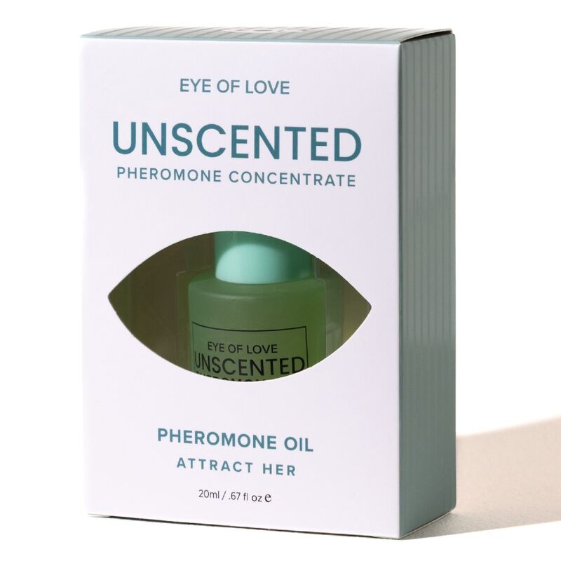 Eye of Love Classic Unscented Pheromon-Parfümöl für ihn, 20 ml – Produktansicht 7