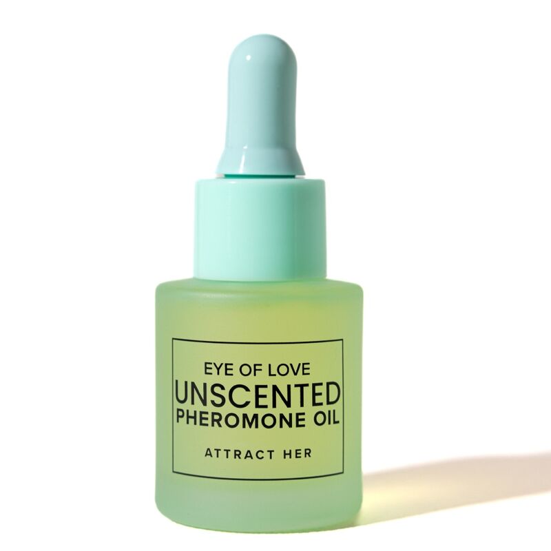 Eye of Love Classic Unscented Pheromon-Parfümöl für ihn, 20 ml – Produktansicht 1
