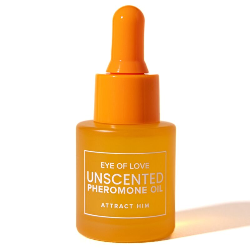 Eye of Love Classic Unscented Pheromon-Parfümöl für sie, 20 ml – Produktansicht 1