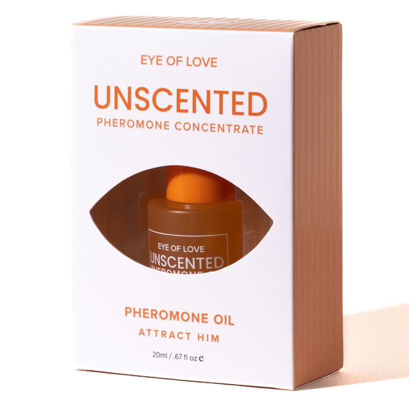 Eye of Love Classic Unscented Pheromon-Parfümöl für sie, 20 ml – Produktansicht 6